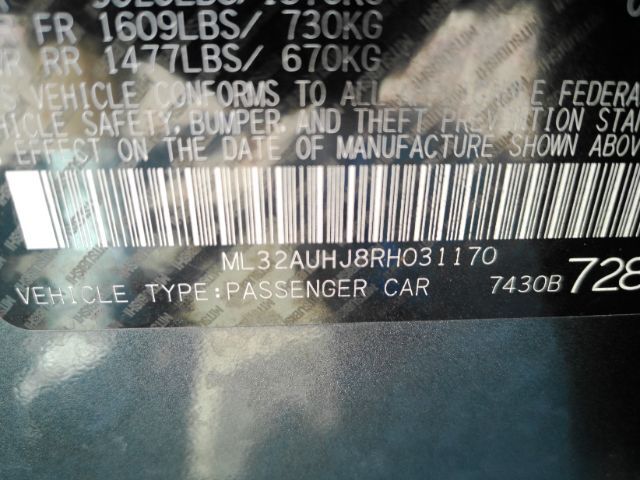 2024 Mitsubishi Mirage ES Plano TX