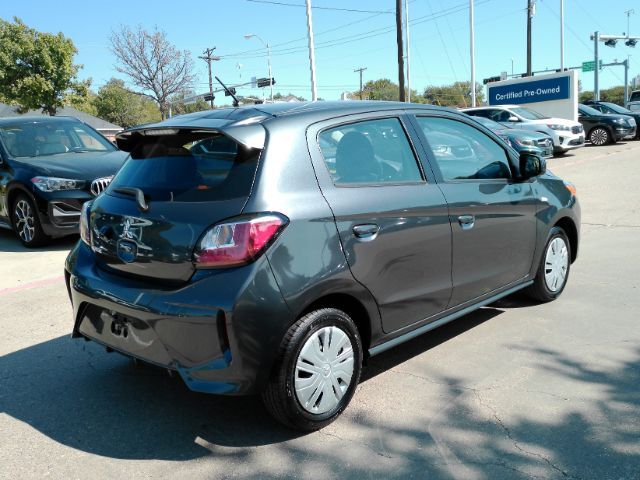 2024 Mitsubishi Mirage ES Plano TX