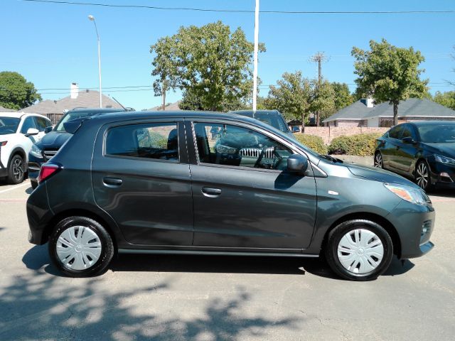 2024 Mitsubishi Mirage ES Plano TX