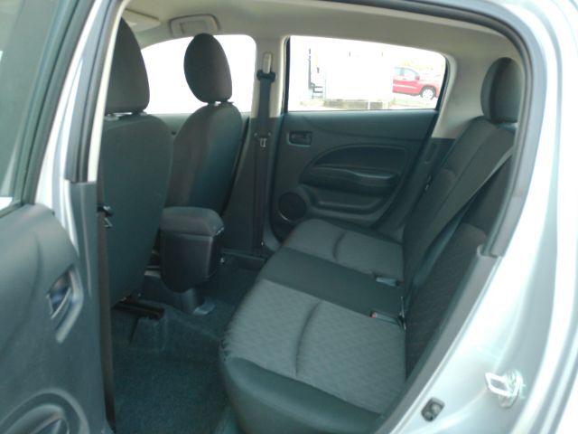 2024 Mitsubishi Mirage ES Plano TX