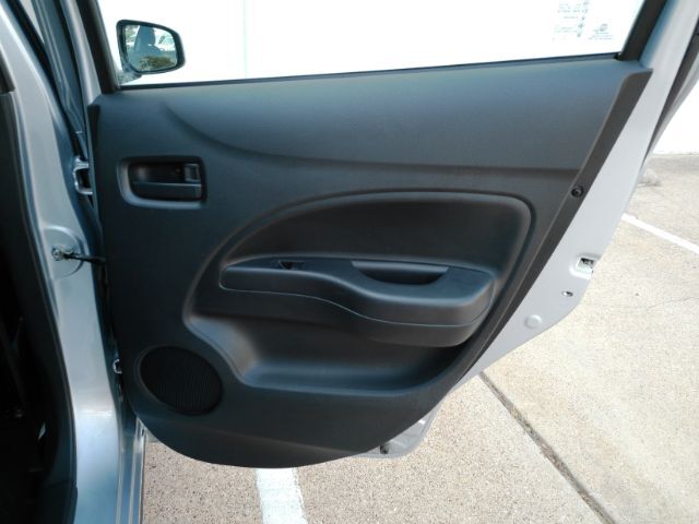2024 Mitsubishi Mirage ES Plano TX