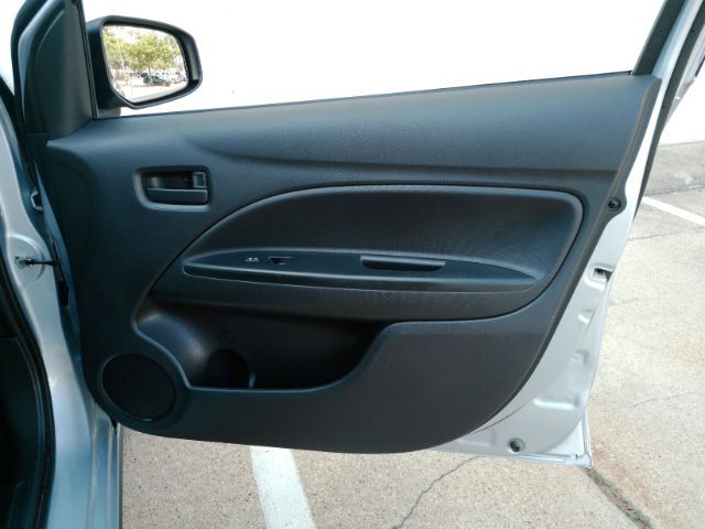 2024 Mitsubishi Mirage ES Plano TX