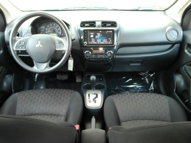 2024 Mitsubishi Mirage ES Plano TX