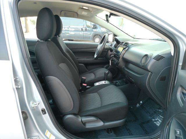 2024 Mitsubishi Mirage ES Plano TX