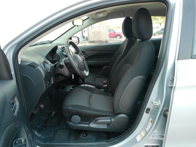 2024 Mitsubishi Mirage ES Plano TX