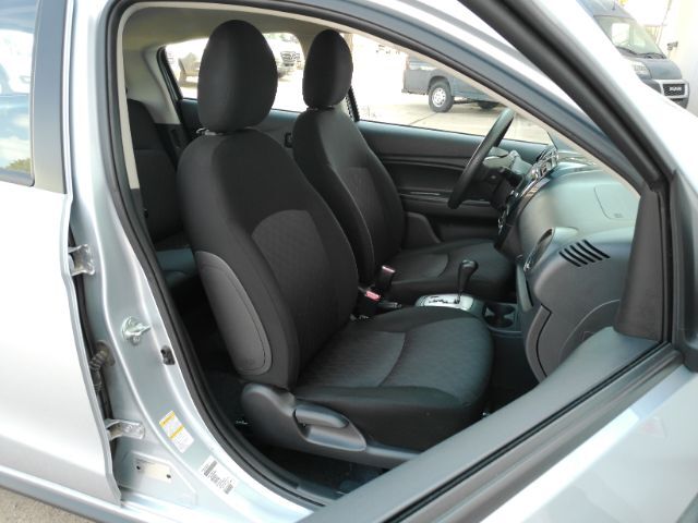 2024 Mitsubishi Mirage ES Plano TX