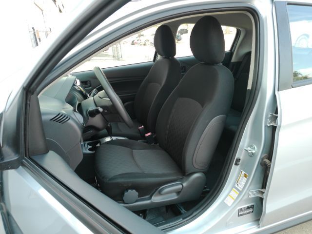 2024 Mitsubishi Mirage ES Plano TX