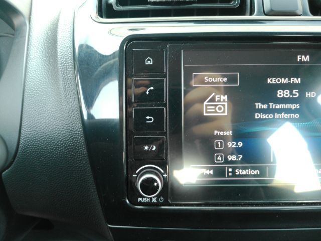 2024 Mitsubishi Mirage ES Plano TX