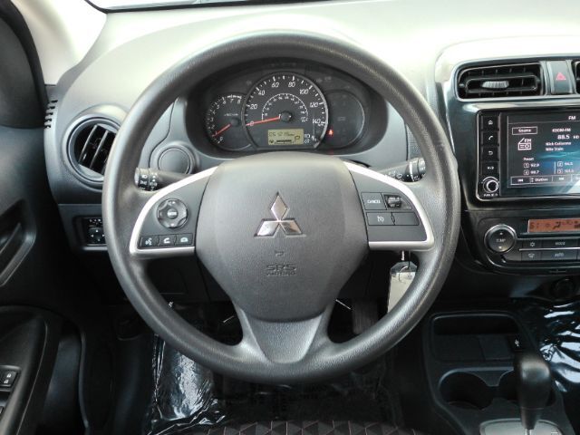 2024 Mitsubishi Mirage ES Plano TX