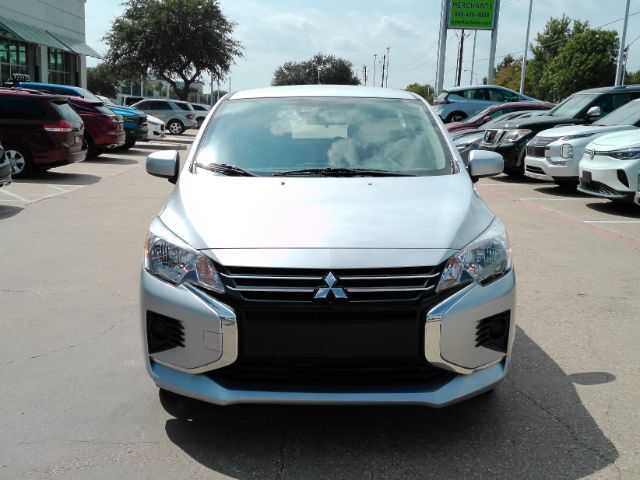 2024 Mitsubishi Mirage ES Plano TX