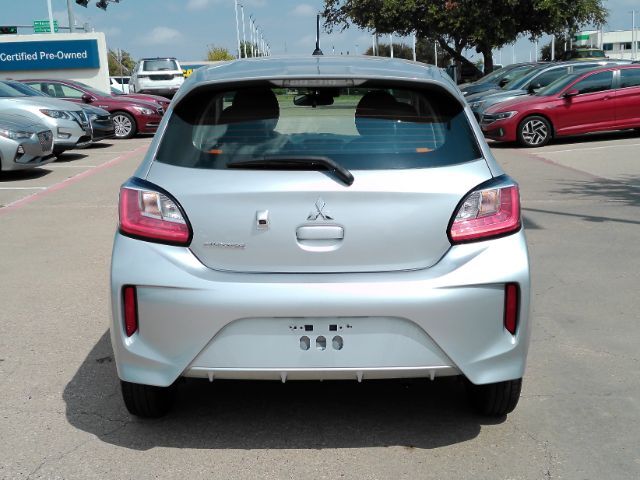 2024 Mitsubishi Mirage ES Plano TX