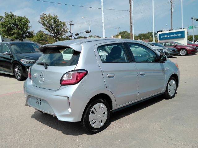 2024 Mitsubishi Mirage ES Plano TX