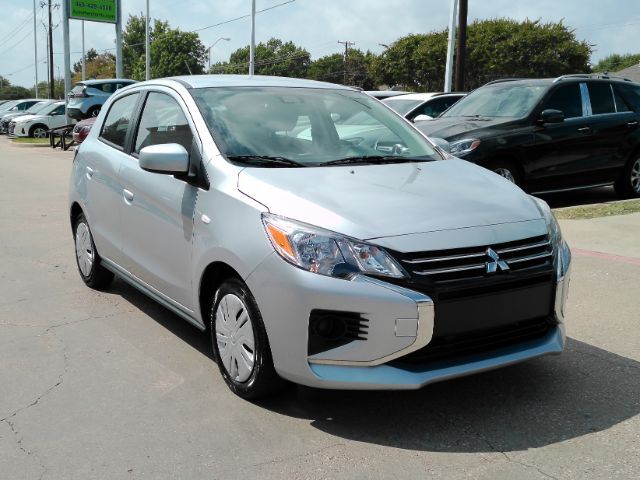 2024 Mitsubishi Mirage ES Plano TX