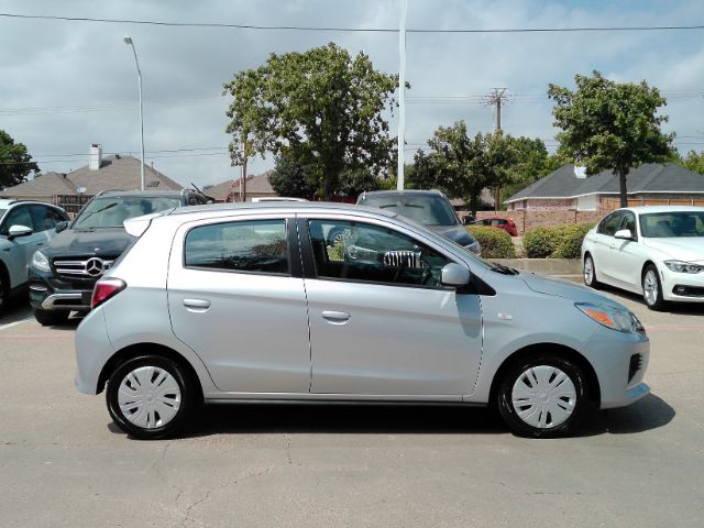 2024 Mitsubishi Mirage ES Plano TX