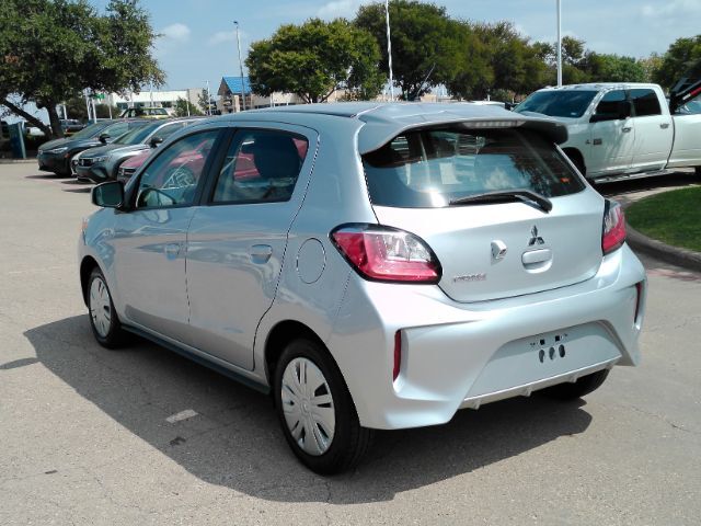 2024 Mitsubishi Mirage ES Plano TX