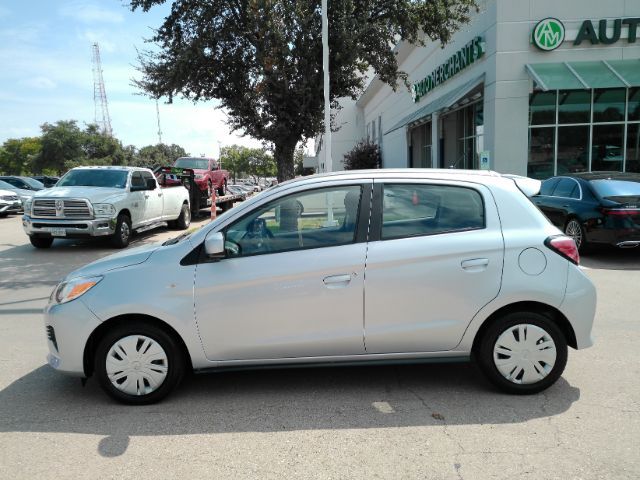 2024 Mitsubishi Mirage ES Plano TX
