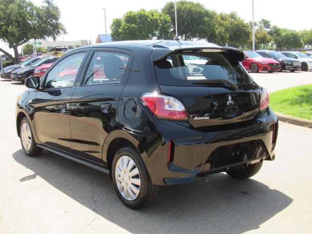 2024 Mitsubishi Mirage ES Plano TX