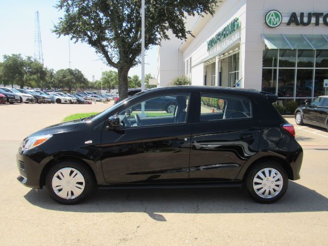 2024 Mitsubishi Mirage ES Plano TX