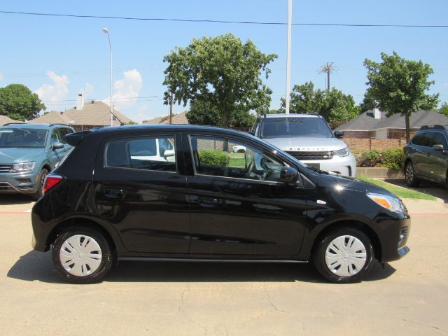 2024 Mitsubishi Mirage ES Plano TX