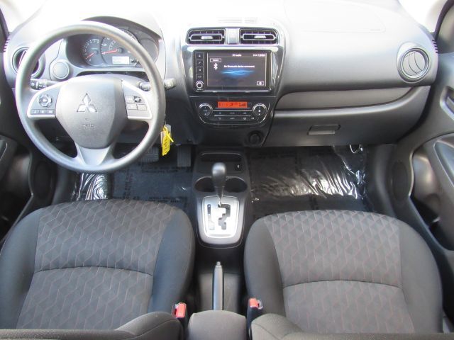 2024 Mitsubishi Mirage ES Plano TX