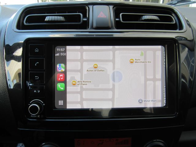 2024 Mitsubishi Mirage ES Plano TX