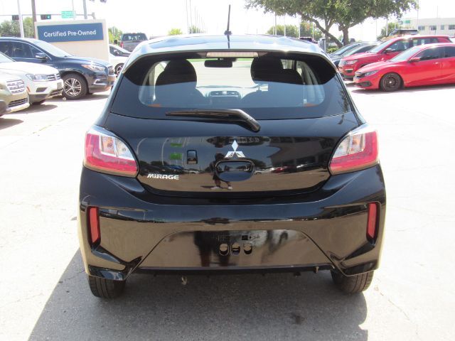 2024 Mitsubishi Mirage ES Plano TX