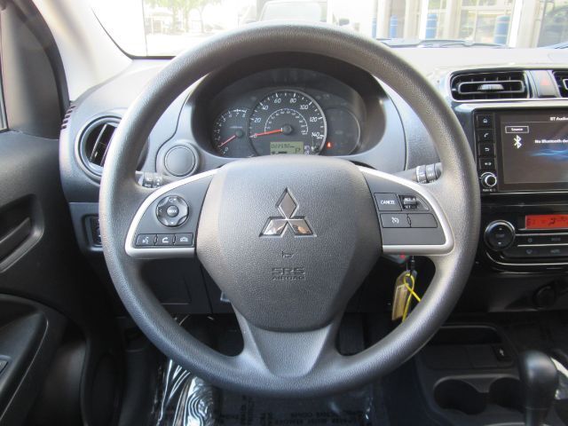 2024 Mitsubishi Mirage ES Plano TX