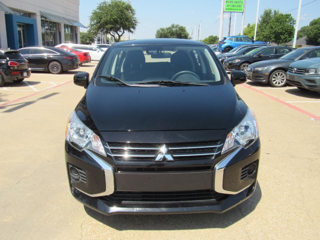 2024 Mitsubishi Mirage ES Plano TX