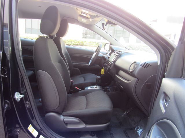 2024 Mitsubishi Mirage ES Plano TX