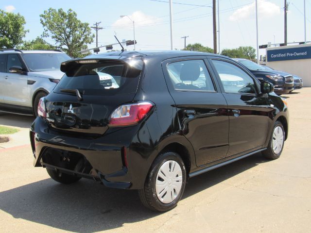 2024 Mitsubishi Mirage ES Plano TX