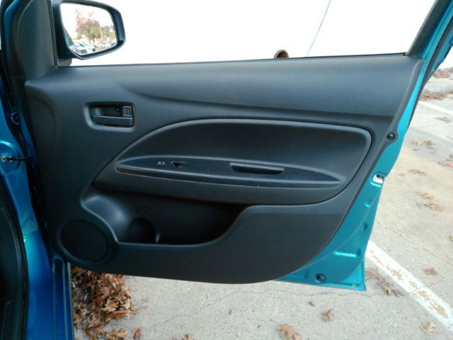 2024 Mitsubishi Mirage ES Plano TX