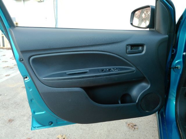 2024 Mitsubishi Mirage ES Plano TX