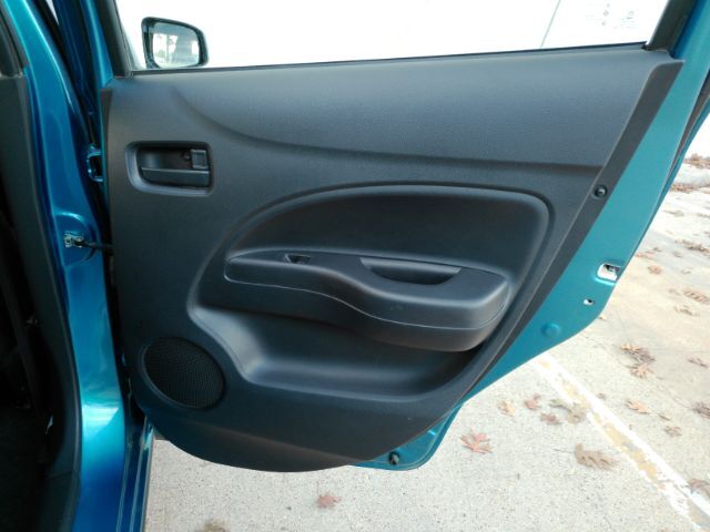 2024 Mitsubishi Mirage ES Plano TX