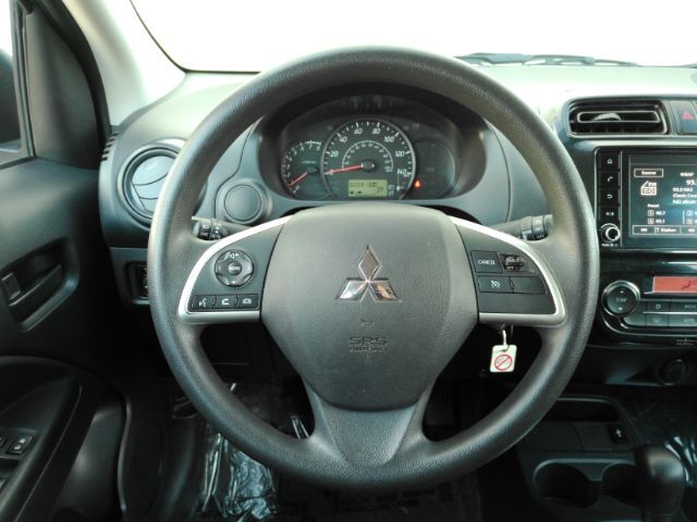 2024 Mitsubishi Mirage ES Plano TX
