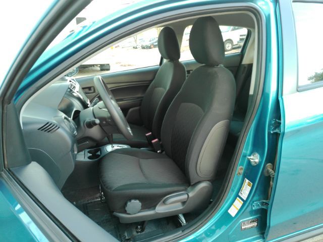2024 Mitsubishi Mirage ES Plano TX