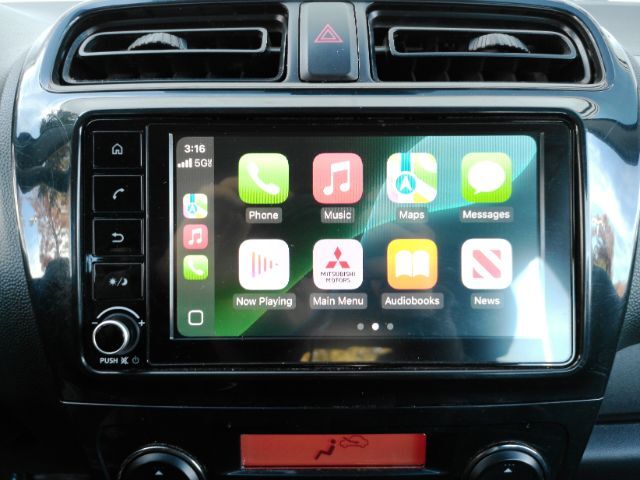 2024 Mitsubishi Mirage ES Plano TX