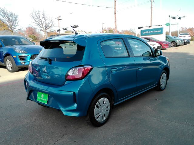 2024 Mitsubishi Mirage ES Plano TX