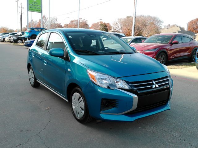 2024 Mitsubishi Mirage ES Plano TX