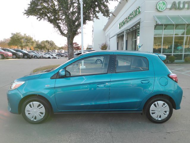 2024 Mitsubishi Mirage ES Plano TX