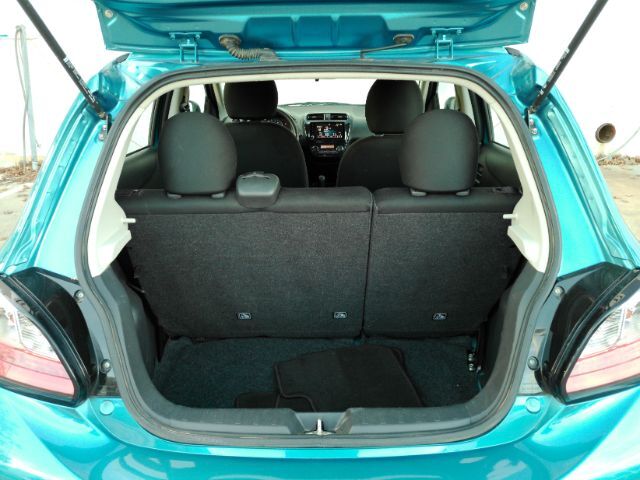 2024 Mitsubishi Mirage ES Plano TX