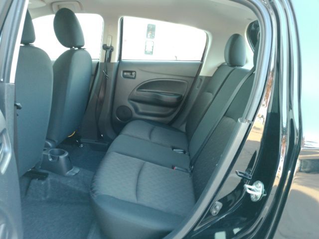 2024 Mitsubishi Mirage ES Plano TX