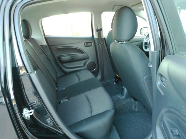 2024 Mitsubishi Mirage ES Plano TX