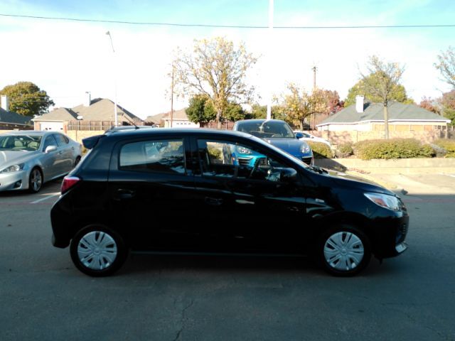 2024 Mitsubishi Mirage ES Plano TX