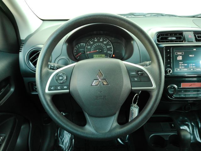 2024 Mitsubishi Mirage ES Plano TX