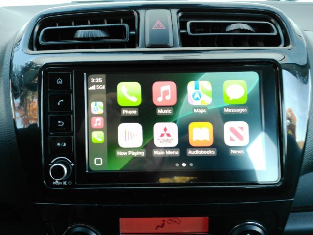 2024 Mitsubishi Mirage ES Plano TX