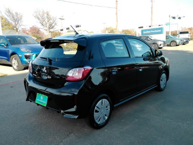 2024 Mitsubishi Mirage ES Plano TX