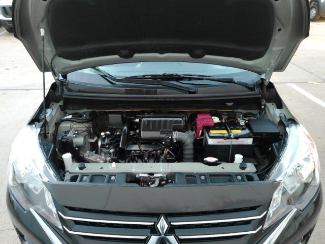 2024 Mitsubishi Mirage ES Plano TX