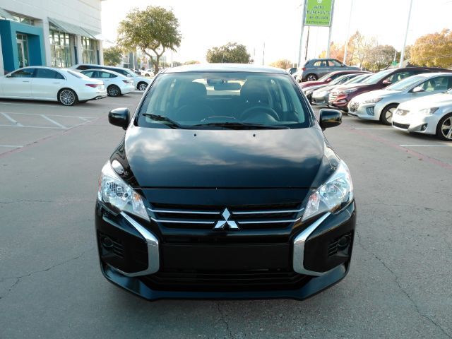 2024 Mitsubishi Mirage ES Plano TX