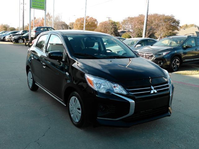 2024 Mitsubishi Mirage ES Plano TX