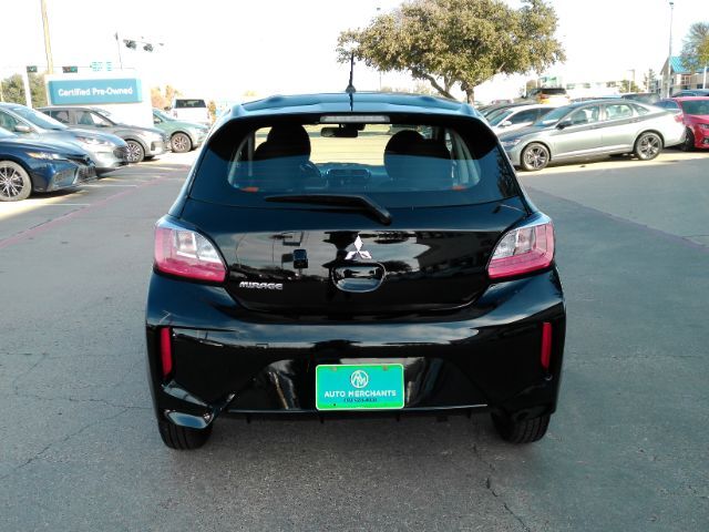 2024 Mitsubishi Mirage ES Plano TX